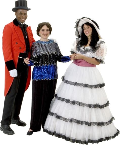 Mame Costume Rentals