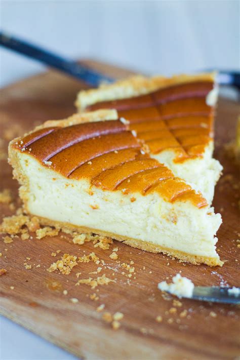 Tarte Au Fromage Blanc à Lalsacienne Un Flo De Bonnes Choses