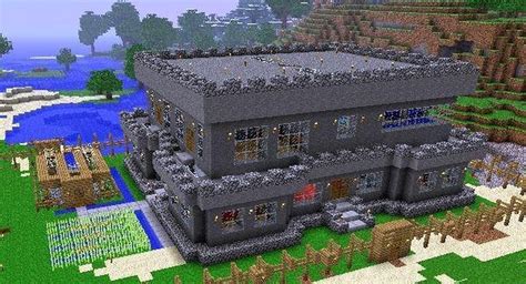 Comment Faire Une Maison Minecraft Xbox 360 Home Alqu