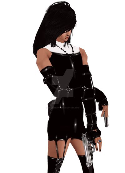 Imvu Naughty Nun By Billystrange On Deviantart