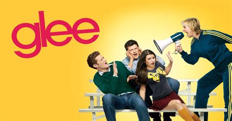 Glee Season 5 Cover Art