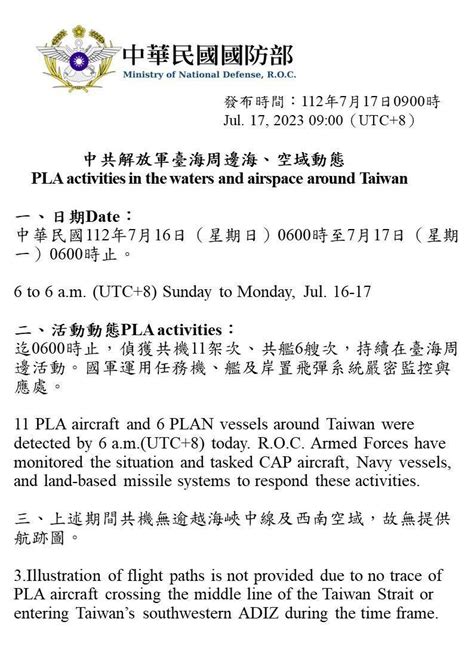 11共機、6共艦擾台 國軍岸置飛彈嚴密監控 自由軍武頻道