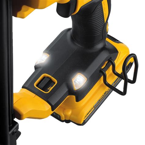 Dewalt Dcn680d1 Cordless Brad Nailer Kit 18 Gauge 20v