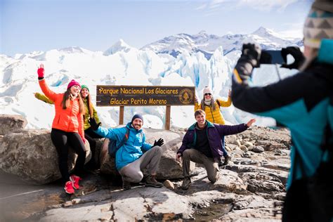 Blue Safari Perito Moreno Glacier With Navigation From El Calafate