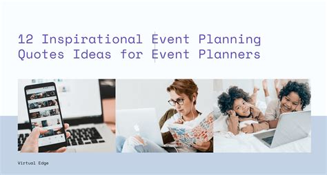 25 Inspirational Event Planning Quotes Ideas for Event Planners