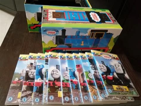 Thomas And Friends Classic Collection Dvd ZU VERKAUFEN PicClick DE