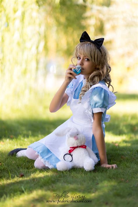 Alice Cosplay – Telegraph