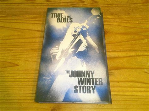 Yahoo Cd The Johnny Winter Story True To The Blues