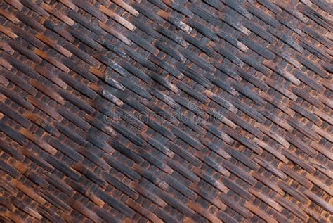 Old Woven Wood Pattern Stock Image Image Of Basket Wallpaper 44567795