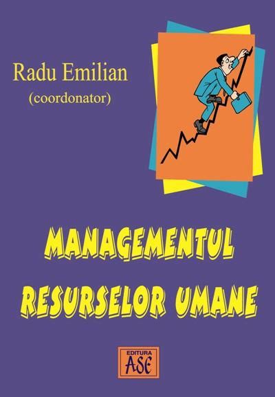 Managementul Resurselor Umane Editura ASE