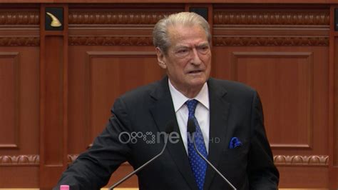 Berisha Shigjeton Socialist T N Parlament Dilni K Tu Kok Ulur Dhe I