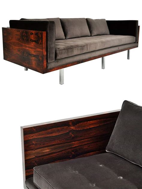 Rustic Modern Sofa Designs | MountainModernLife.com