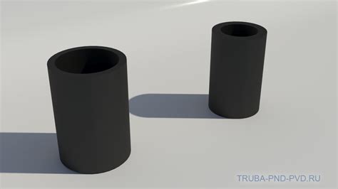 Труба ПНД ПЭ — надёжность и универсальность.