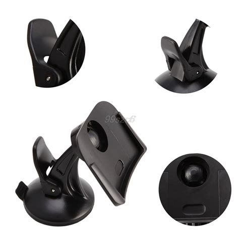 Car Windshield Suction Cup Mount Bracket Holder Navigator Stand Tomtom