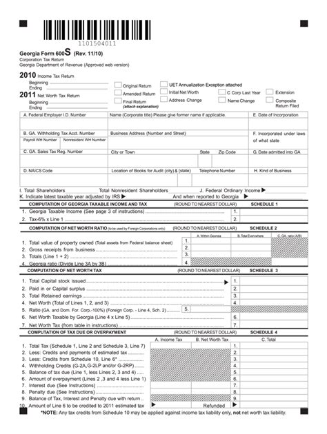 Dor Georgia Gov Fill Out Sign Online Dochub