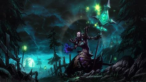 World Of Warcraft Mage Wallpapers - Wallpaper Cave