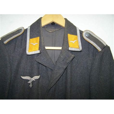 Luftwaffe Fliegebluse for Unteroffizier of Flight crew- Luftwaffe