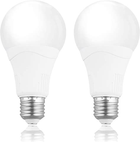 Amazon Radar Motion Sensor Light Bulbs K Daylight A E