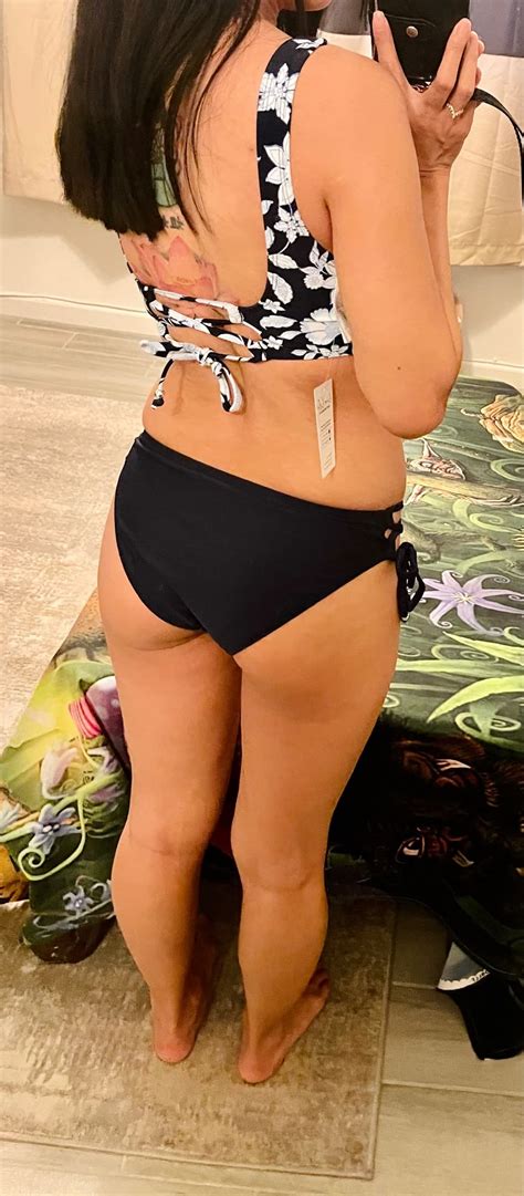 Mo Finance Cupshe Women S Bikini Swimsuit Front Cross Lace Up Two Piece Bathing Suit Buy