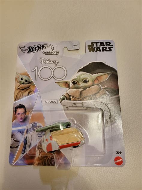 Hot Wheels Star Wars Grogu Disney Toru Olx Pl