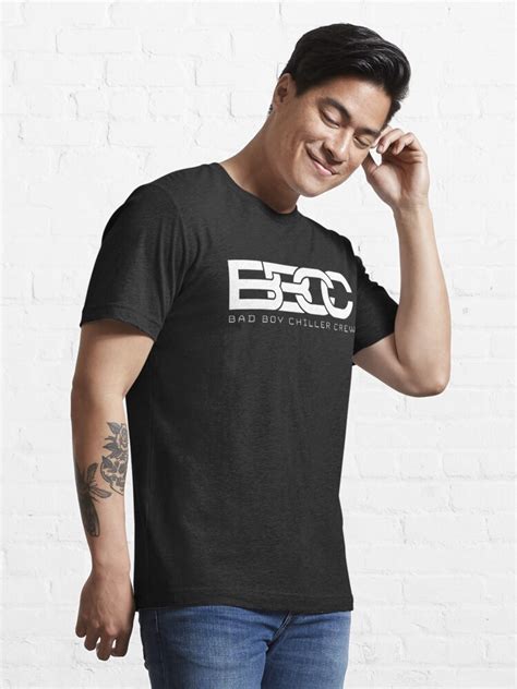 "Bad Boy Chiller Crew Merch BBCC Logo " T-shirt by LickClothing | Redbubble