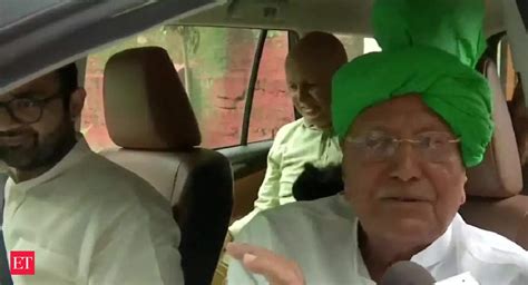 Om Prakash Chautala Hc Suspends Op Chautalas 4 Year Sentence In