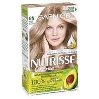 Garnier Nutrisse N Nudes Collection Light Ash Blonde Black Box Product Reviews