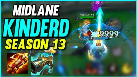 Kindred Wild Rift Starting S With Midlane Kindred Midlane