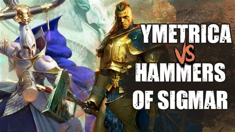 Trailer Age Of Sigmar Stormcast Eternals Vs Lumineth Realmlords YouTube