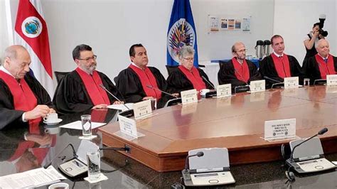 Corte Idh Notificará Decisión Sobre Reelección Indefinida Una Vez