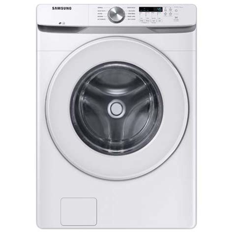 Samsung Washer Instruction Manual