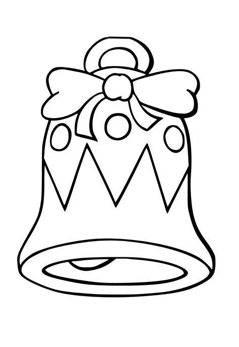 Coloring Pages With Bell