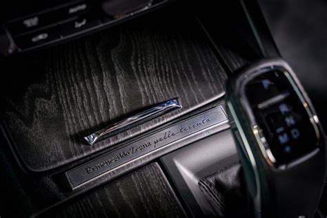 Maserati Levante S Gransport Ermenegildo Zegna