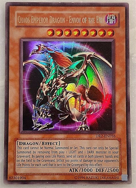 Chaos Emperor Dragon Envoy Of The End