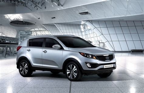 Todo Sobre Kia Sportage Todo Sobre Autos