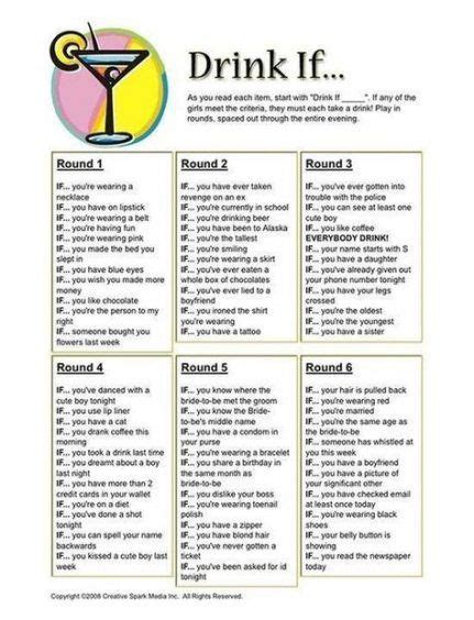 Party drinks alcohol ideas fun 70+ Trendy Ideas | Home party games ...