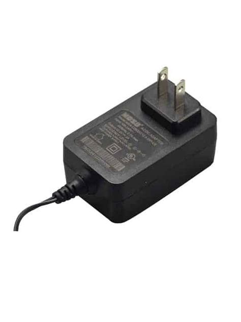 Power Adapter Supply V Dc A Ul Listed Moso Msa C Ic P For