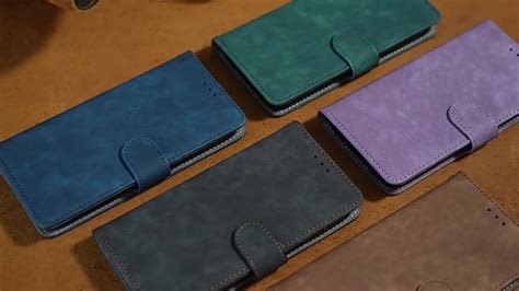 Icasecover For Infinix Hot I Hot Hot Pro Retro Pu Leather Cards Slot Wallet Flip Case