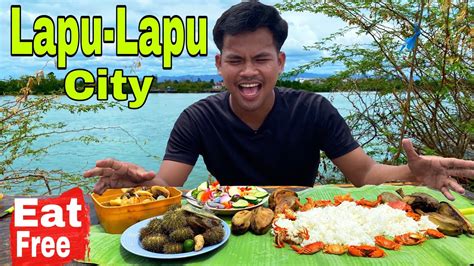 Best Thing To Do In LAPU LAPU City Mapa Wow Ka Talaga L BOODLE FIGHT