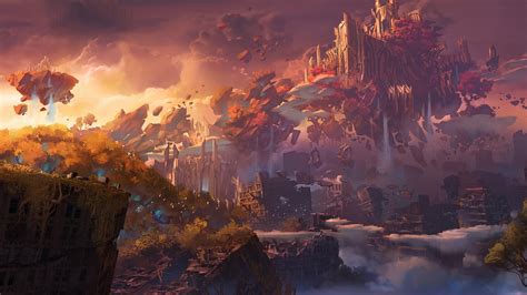 Download Video Game Darksiders Iii 4k Ultra Hd Wallpaper By Syanart