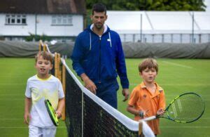 Meet Novak Djokovic's Children: Stefan and Tara Djokovic