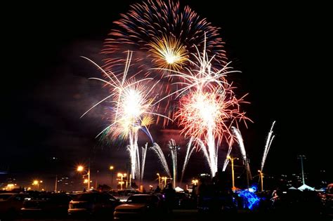 Fuegos Artificiales Celebracion Foto Gratis En Pixabay Pixabay