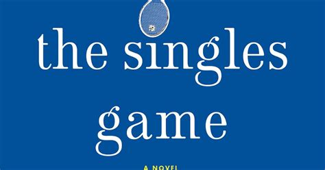 Review: The Singles Game