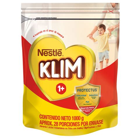 Klim 1 Prebio X 1 Bolsa X 1000gr Miel Los Expertos En Ahorro Cruz