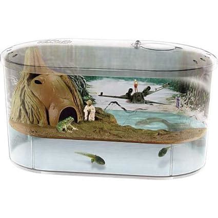 Frog Habitat Kit And Aquarium Set for Small Species