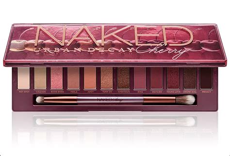 Urban Decay Naked Cherry Eyeshadow Palette Best Deals From Macy S