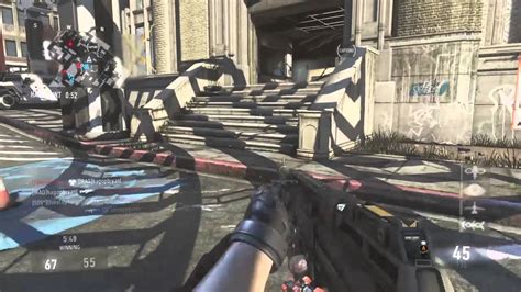 Cod Aw Kill Streak Advanced Warfare Multiplayer Gameplay