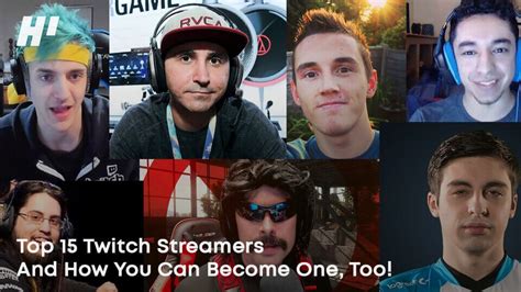 Twitch Top 10 Best Streamers And Games Of January 2024 Esports