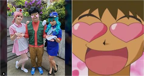 Pokémon: 10 Brock Cosplays That Deserve A Boulder Badge