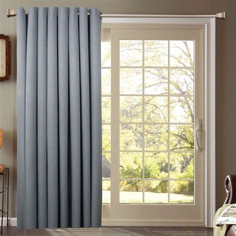 25 Best Ideas Sliding Glass Door Curtains